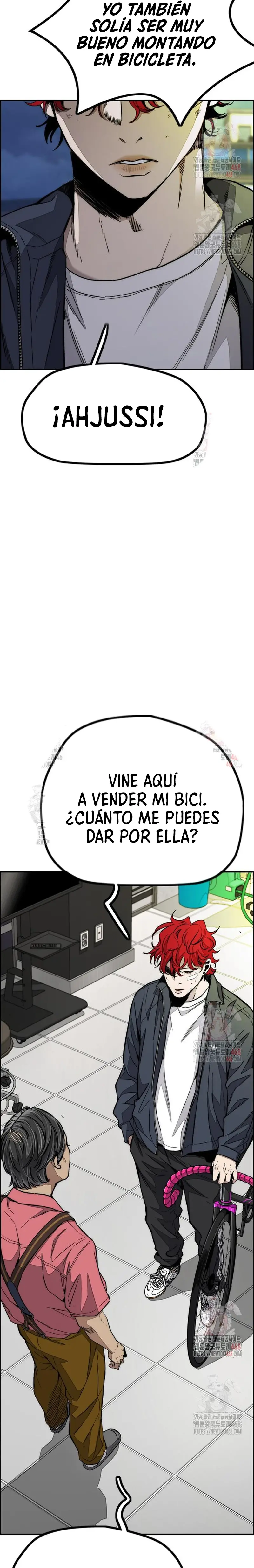 RompeVientos > Capitulo 548 > Page 221