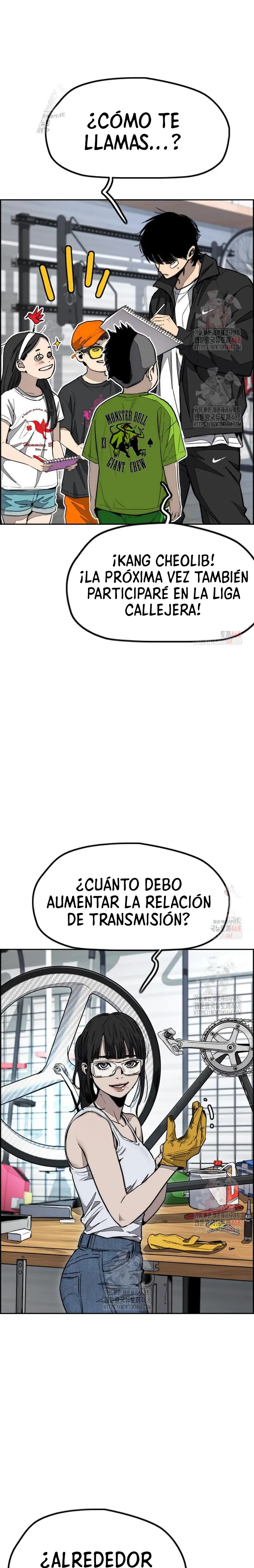 RompeVientos > Capitulo 548 > Page 291