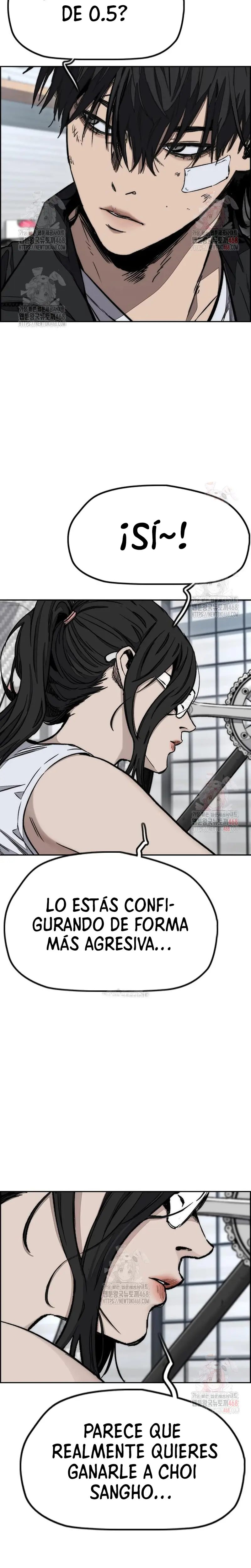 RompeVientos > Capitulo 548 > Page 301
