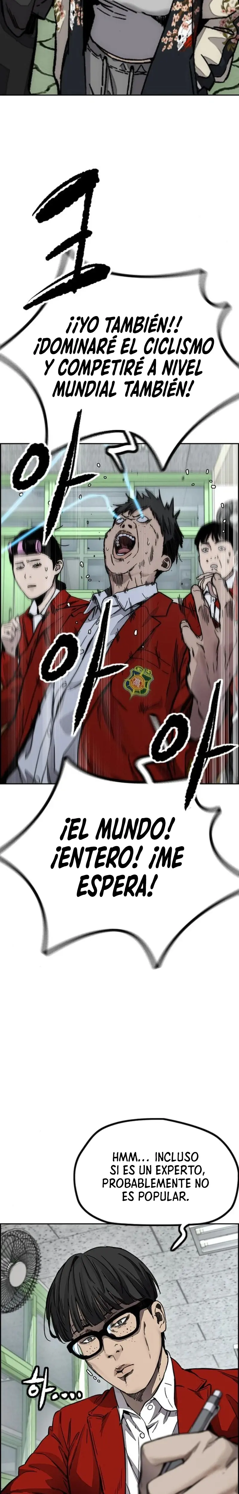 RompeVientos > Capitulo 549 > Page 181