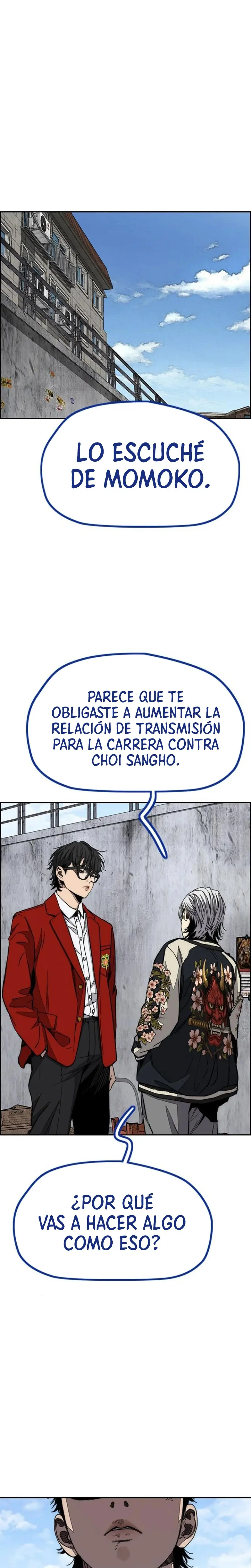 RompeVientos > Capitulo 549 > Page 221