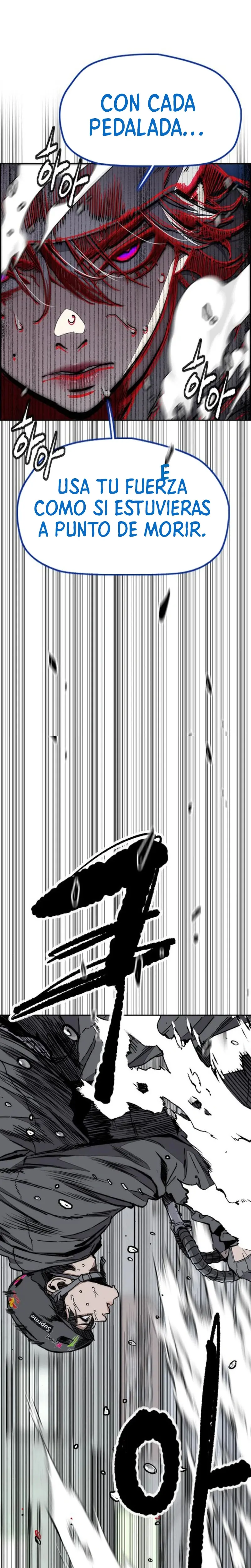 RompeVientos > Capitulo 550 > Page 21
