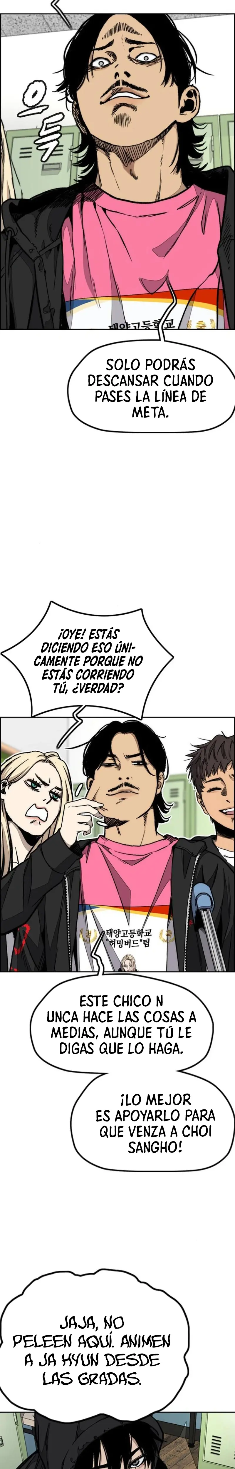 RompeVientos > Capitulo 550 > Page 231