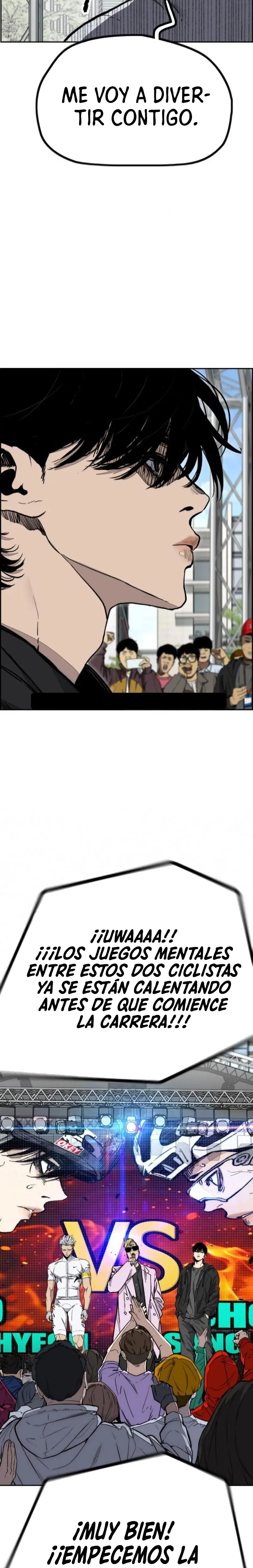 RompeVientos > Capitulo 550 > Page 381