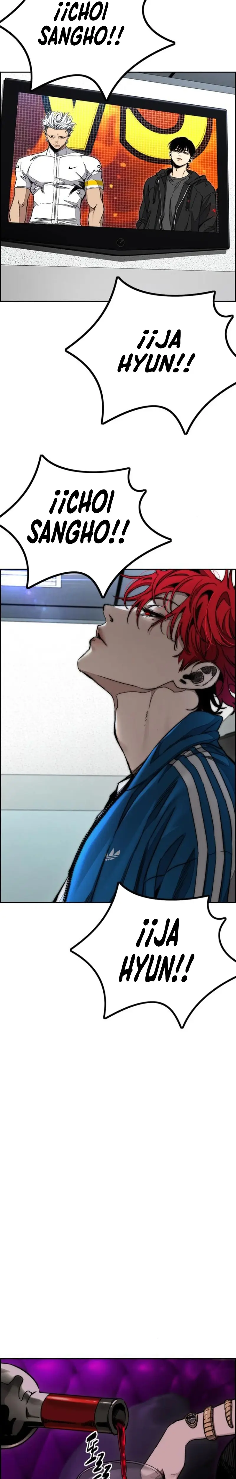 RompeVientos > Capitulo 550 > Page 441