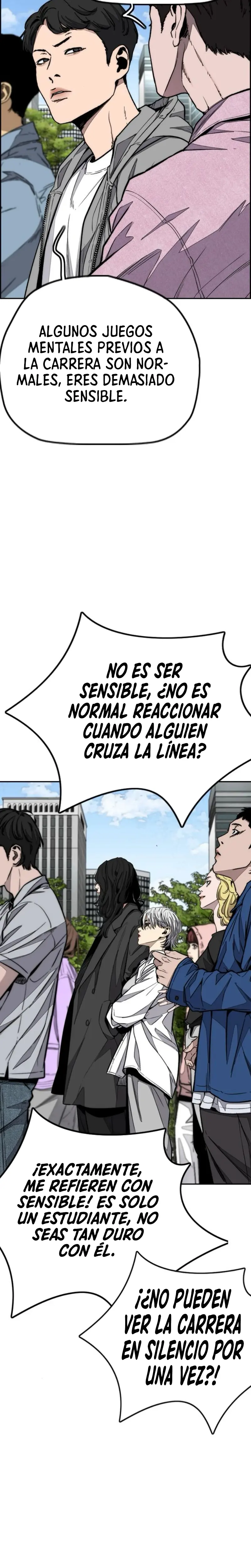 RompeVientos > Capitulo 551 > Page 21