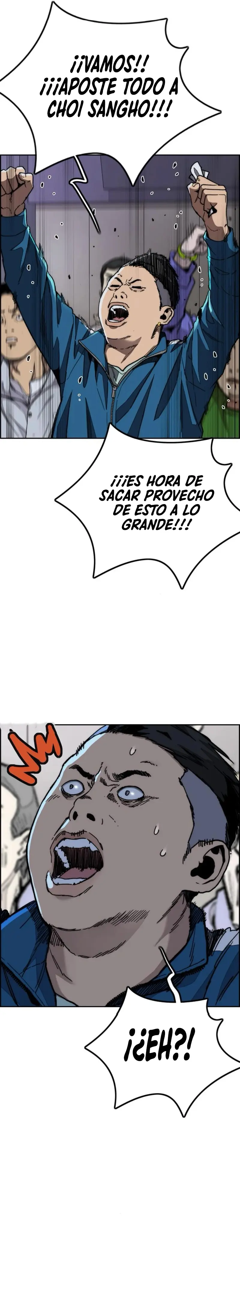 RompeVientos > Capitulo 551 > Page 81