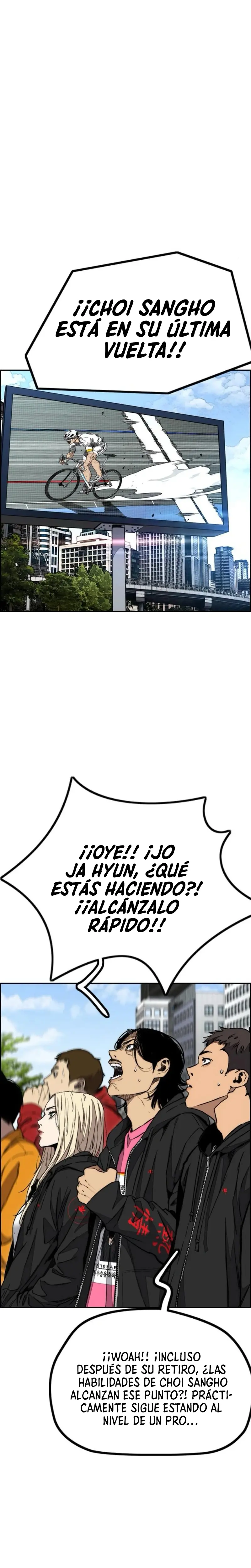 RompeVientos > Capitulo 551 > Page 201