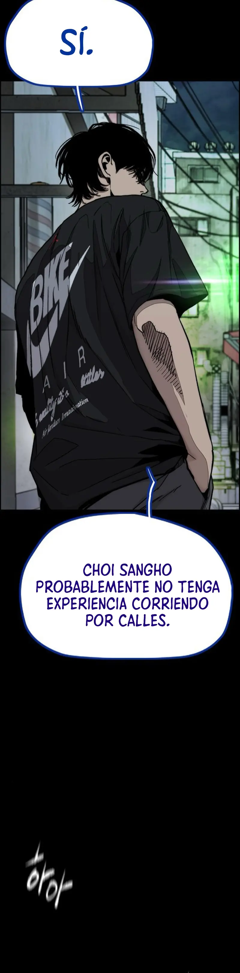 RompeVientos > Capitulo 551 > Page 421