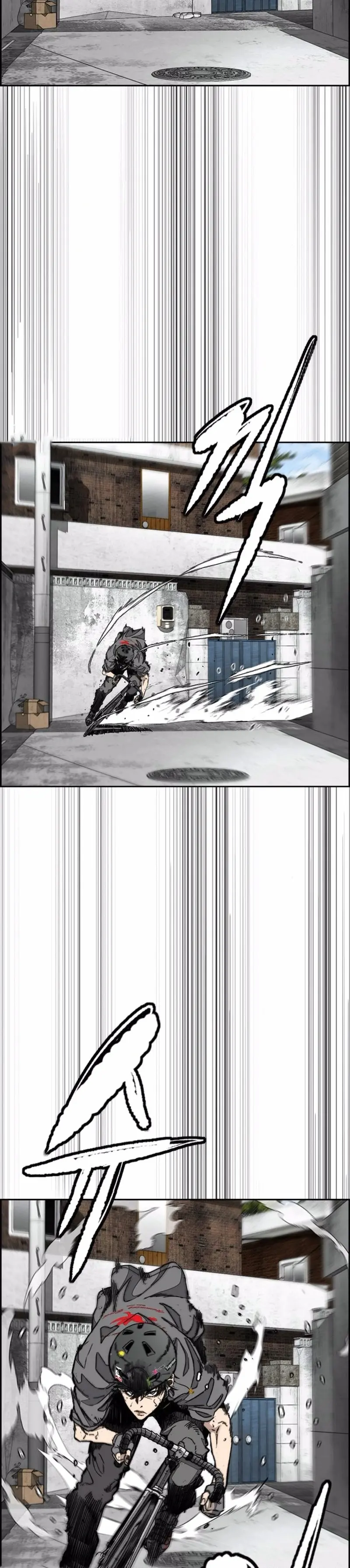 RompeVientos > Capitulo 552 > Page 61