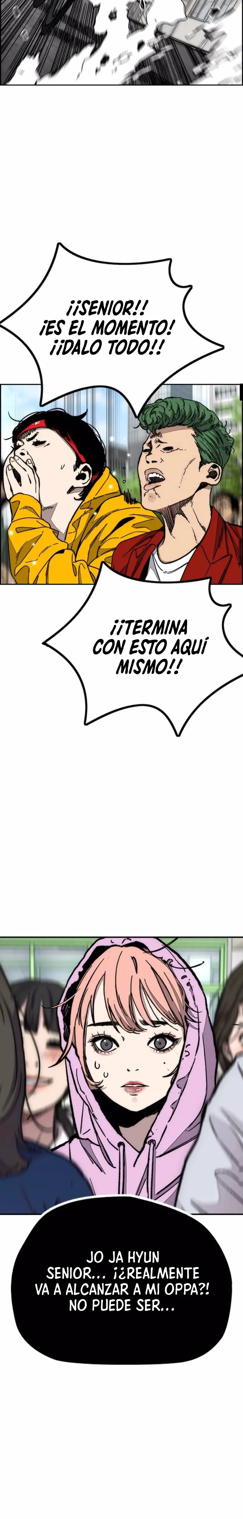 RompeVientos > Capitulo 552 > Page 171
