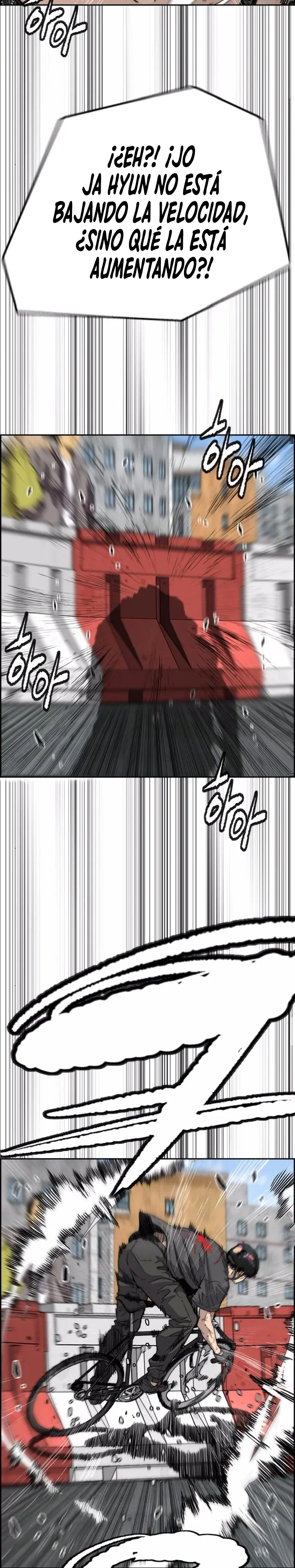 RompeVientos > Capitulo 552 > Page 221