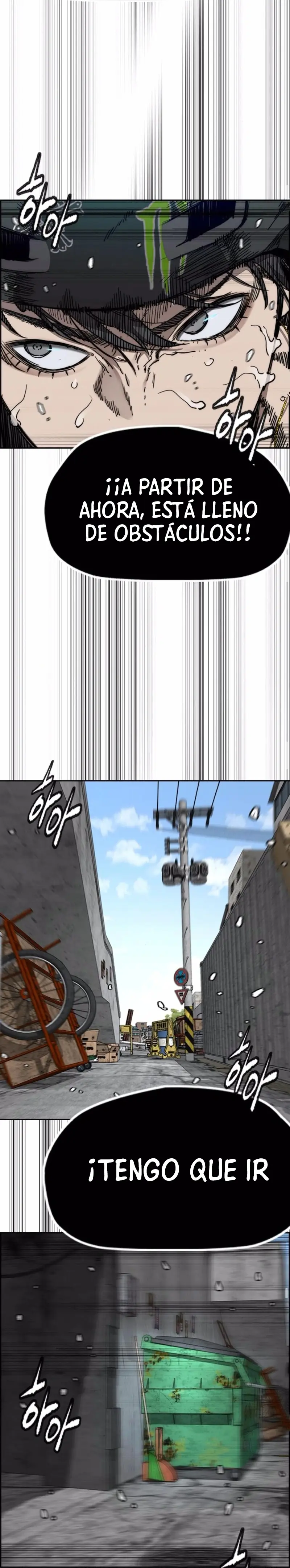 RompeVientos > Capitulo 552 > Page 261