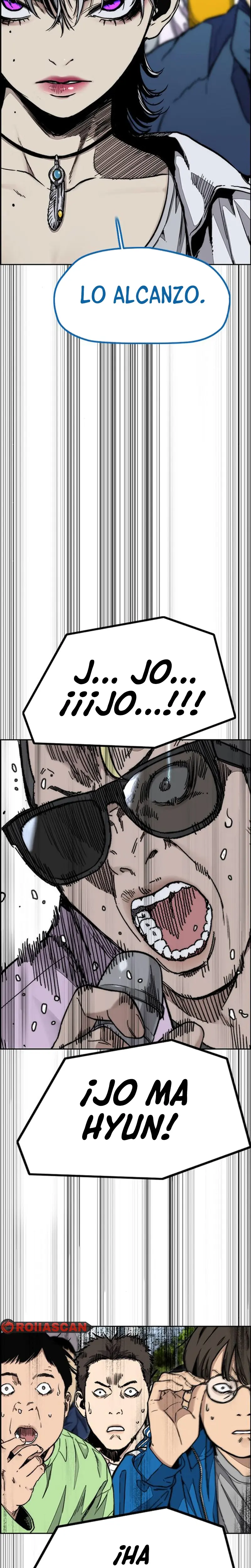 RompeVientos > Capitulo 553 > Page 31