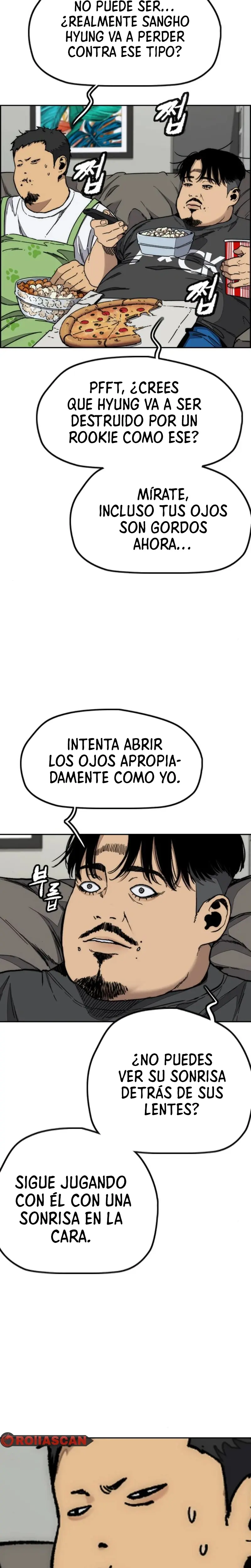 RompeVientos > Capitulo 553 > Page 91
