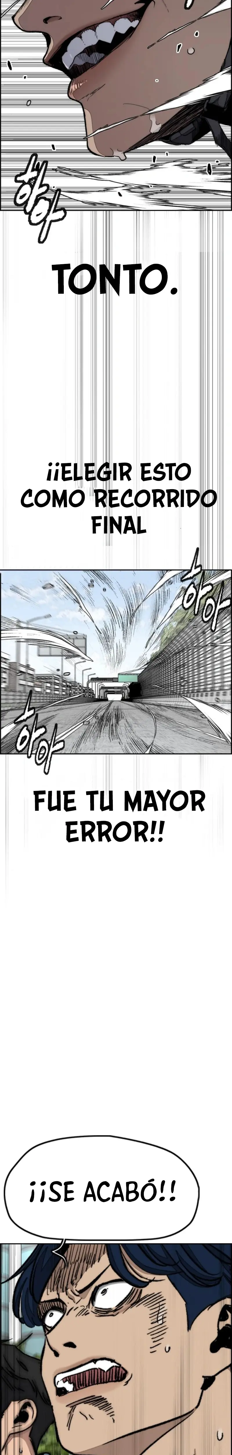 RompeVientos > Capitulo 553 > Page 161