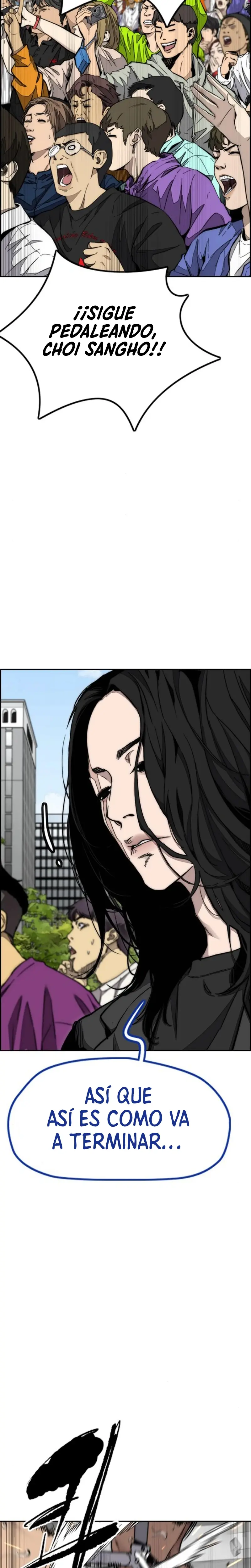 RompeVientos > Capitulo 553 > Page 181