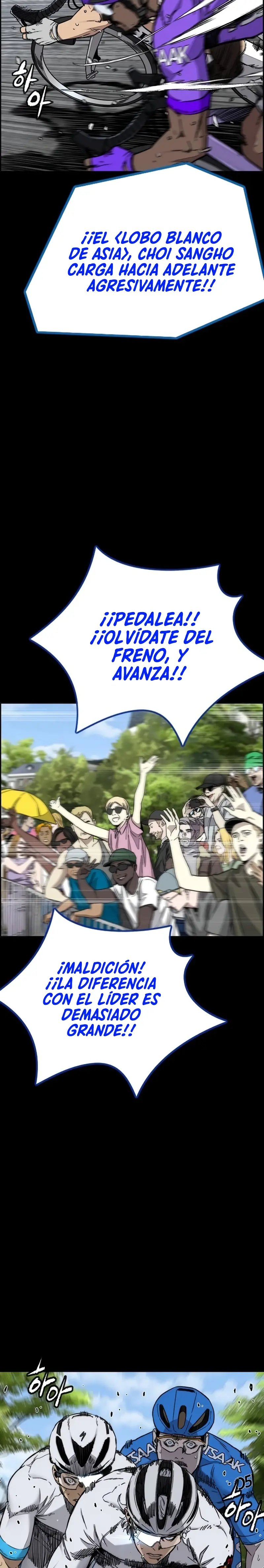 RompeVientos > Capitulo 554 > Page 31