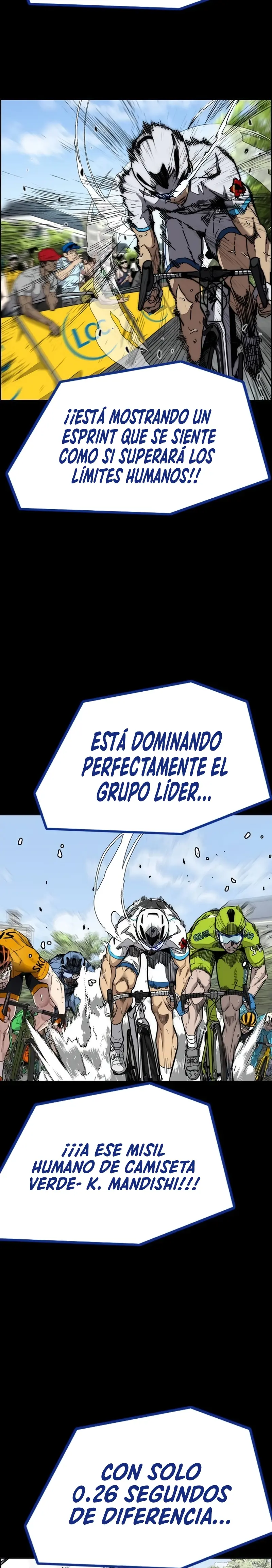 RompeVientos > Capitulo 554 > Page 71