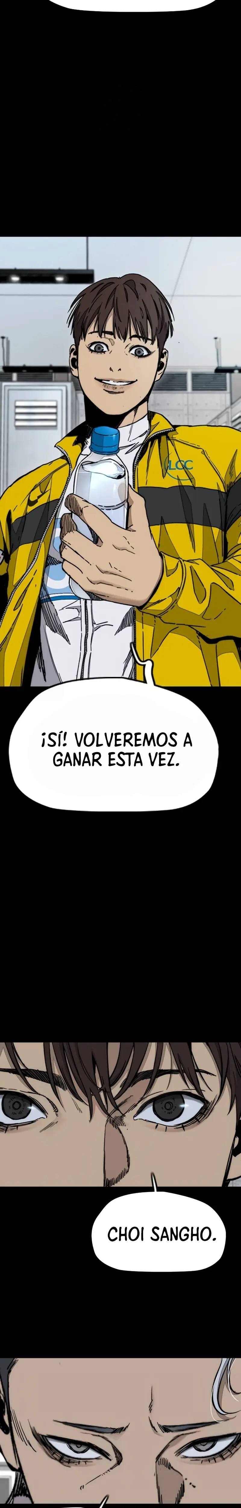RompeVientos > Capitulo 554 > Page 261