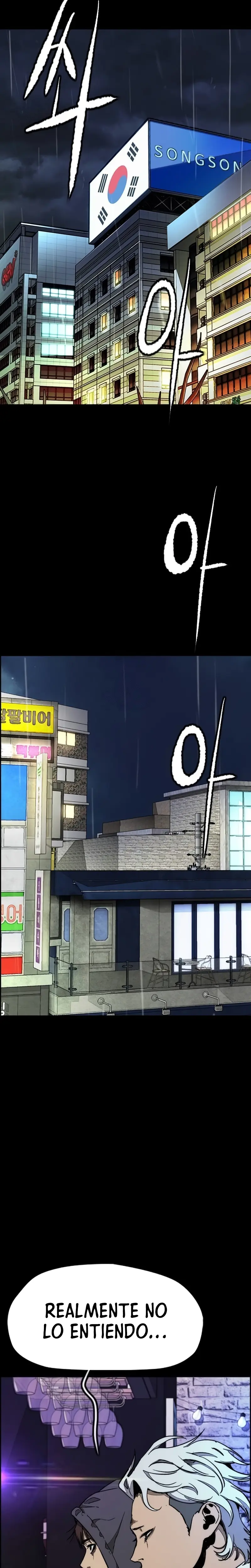 RompeVientos > Capitulo 554 > Page 321