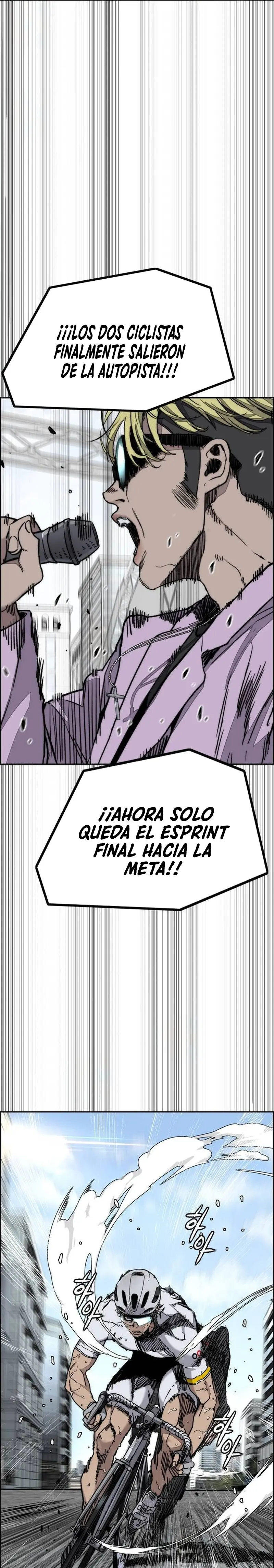 RompeVientos > Capitulo 555 > Page 21