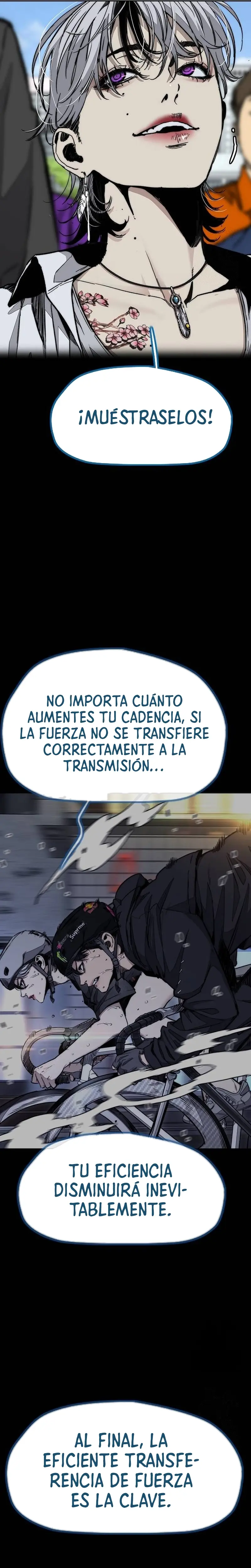 RompeVientos > Capitulo 555 > Page 261