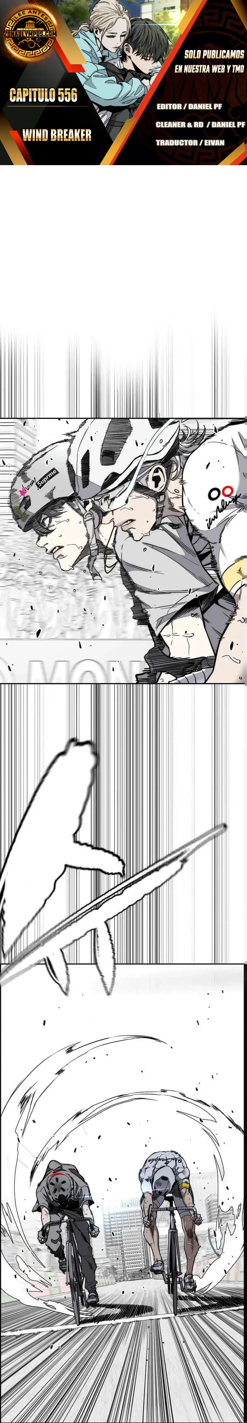 RompeVientos > Capitulo 556 > Page 01