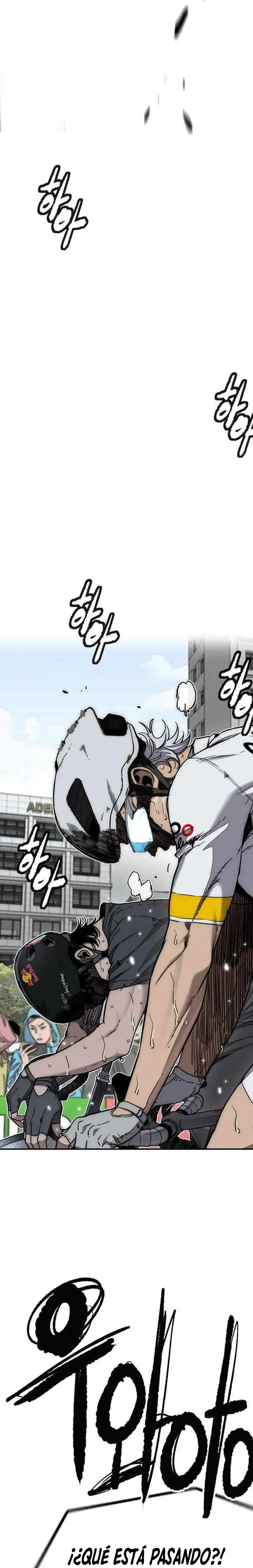 RompeVientos > Capitulo 556 > Page 31