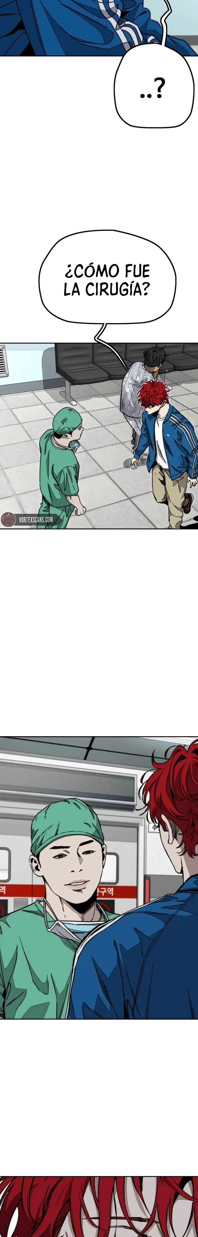 RompeVientos > Capitulo 556 > Page 261