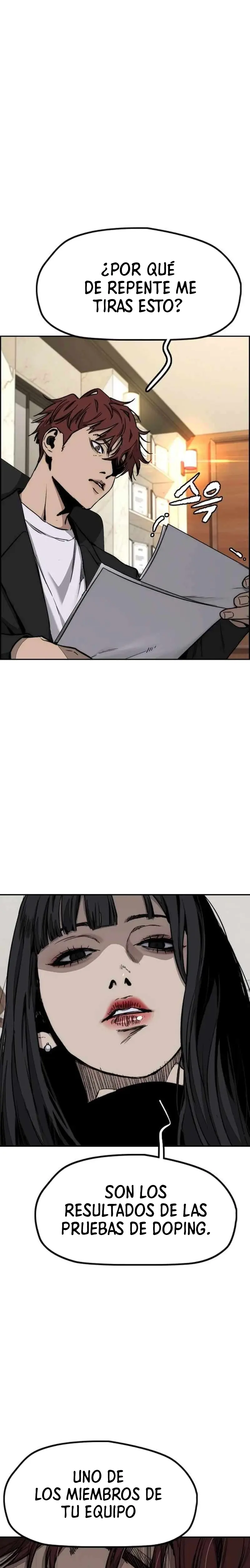 RompeVientos > Capitulo 556 > Page 421