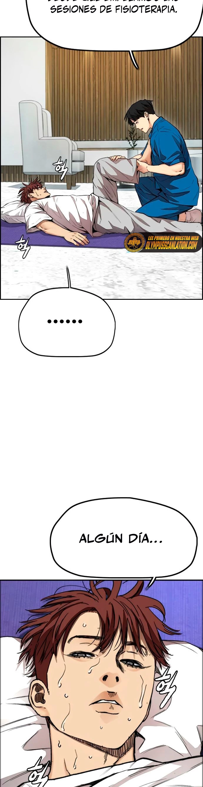 RompeVientos > Capitulo 427 > Page 21