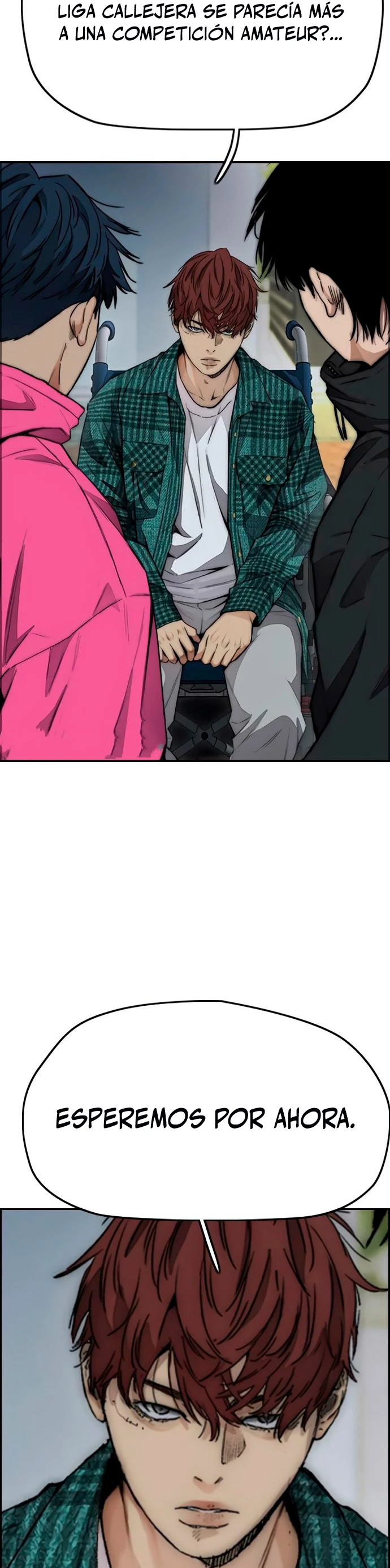 RompeVientos > Capitulo 427 > Page 281