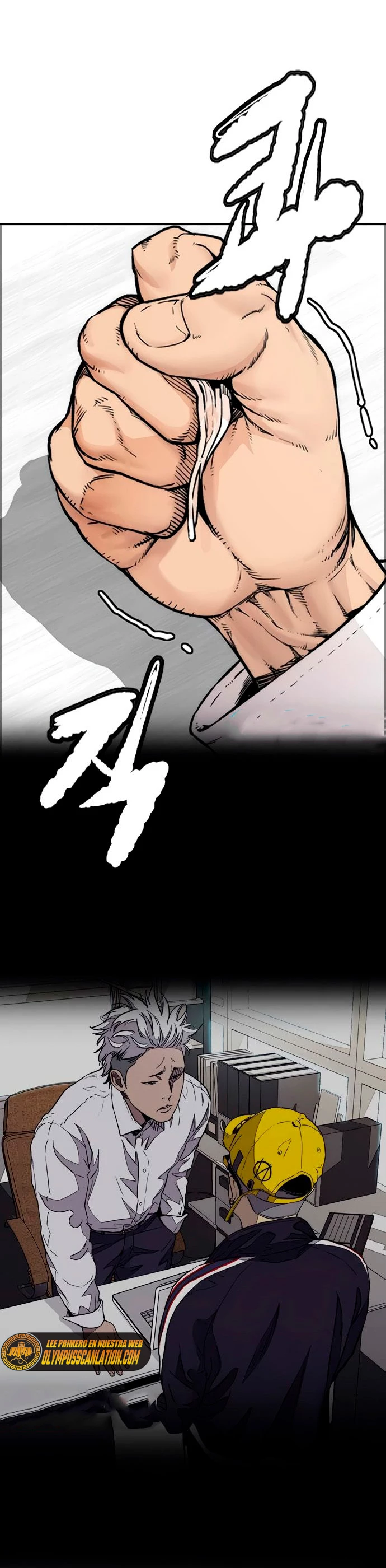 RompeVientos > Capitulo 427 > Page 461