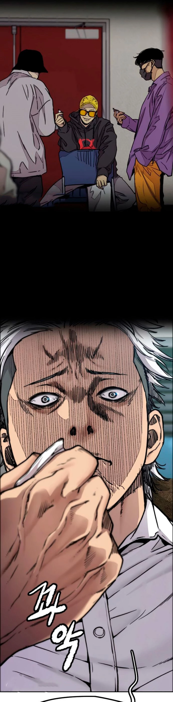 RompeVientos > Capitulo 427 > Page 471