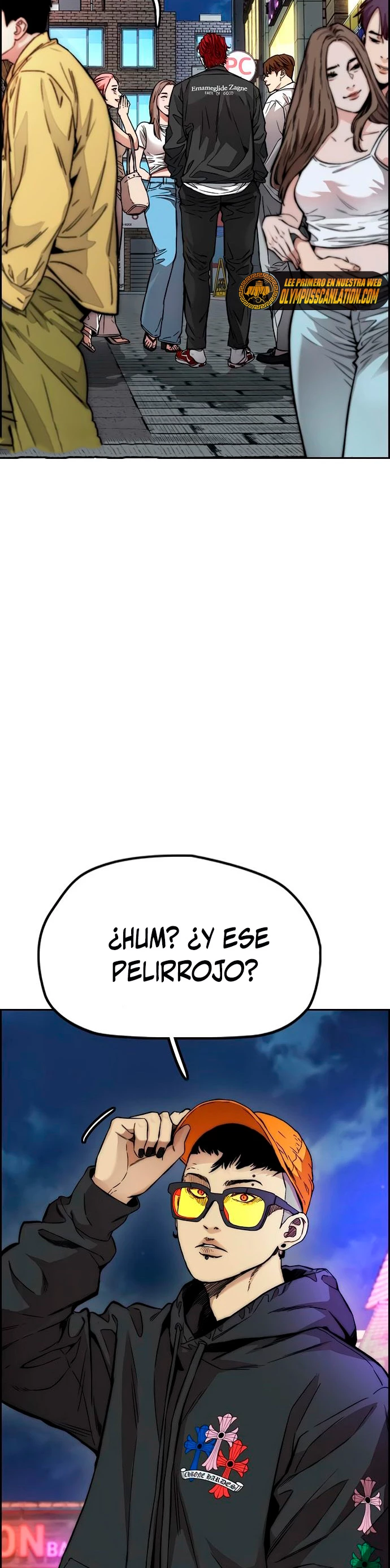 RompeVientos > Capitulo 427 > Page 581