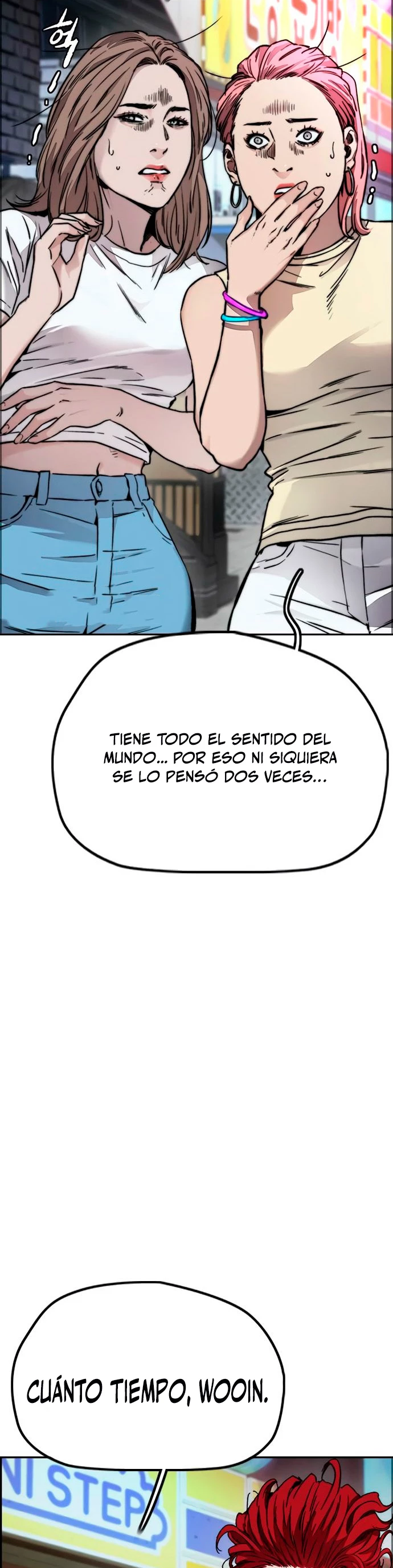 RompeVientos > Capitulo 427 > Page 701