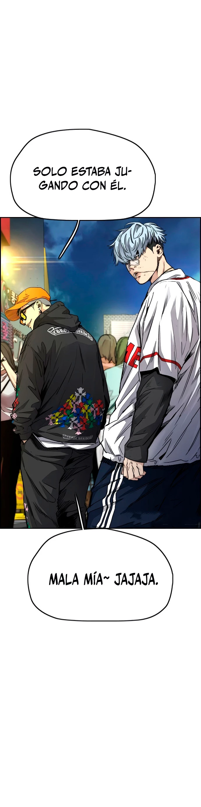 RompeVientos > Capitulo 428 > Page 151