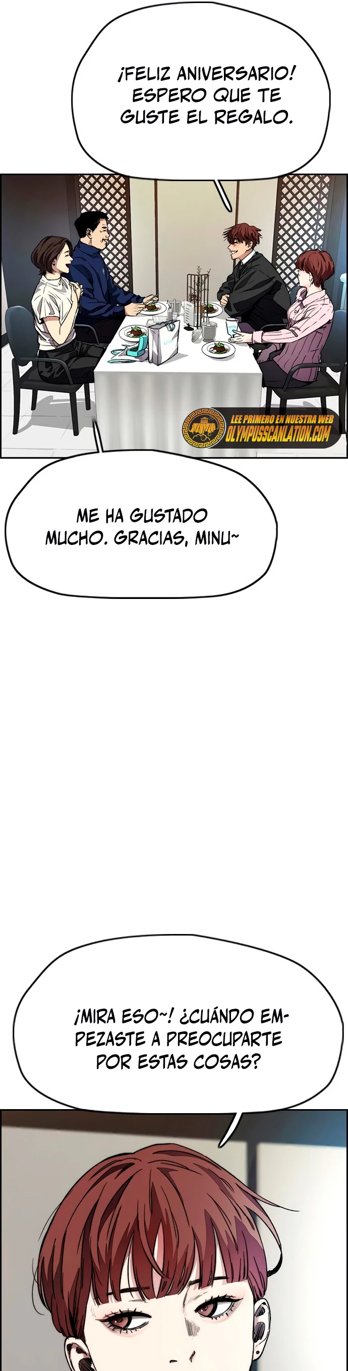 RompeVientos > Capitulo 428 > Page 221