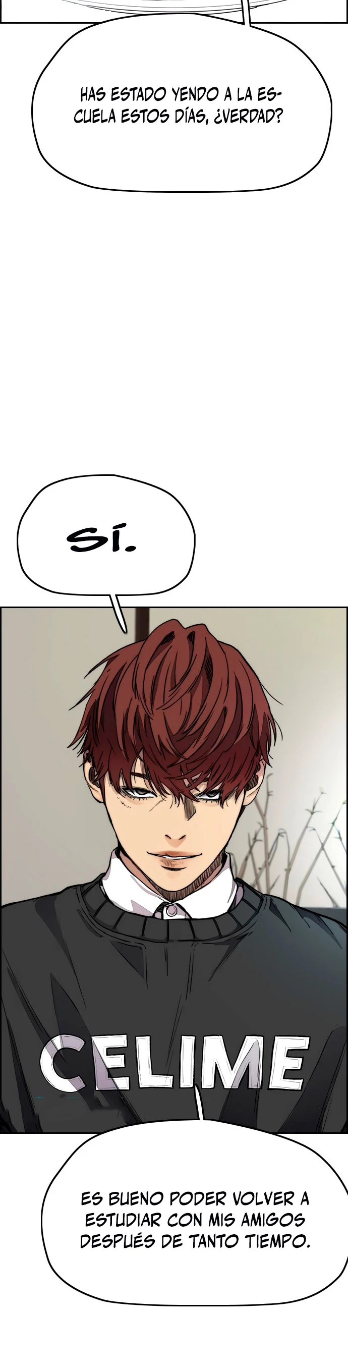 RompeVientos > Capitulo 428 > Page 261