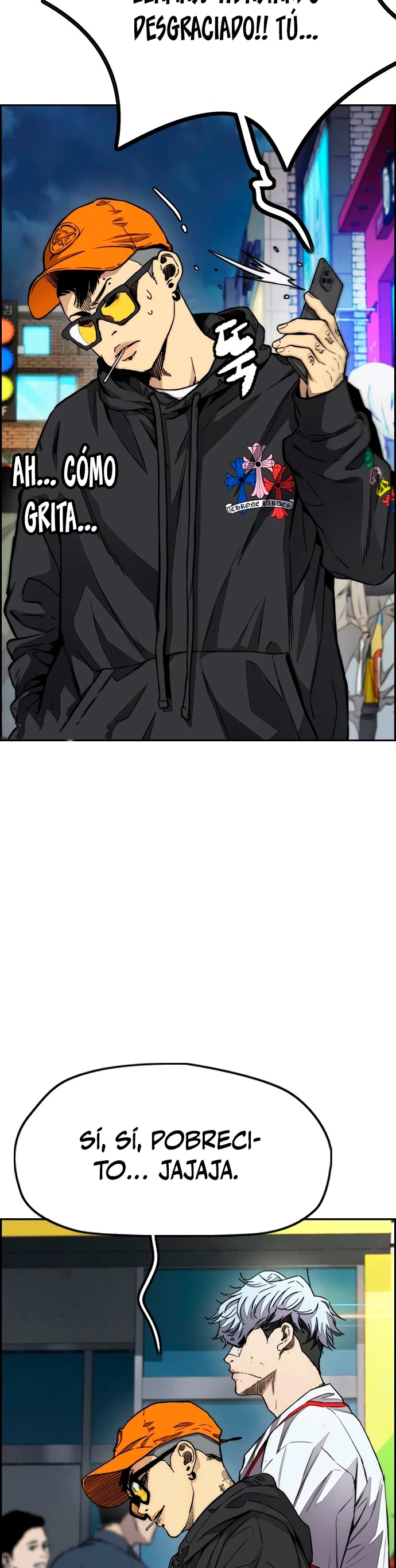 RompeVientos > Capitulo 428 > Page 451