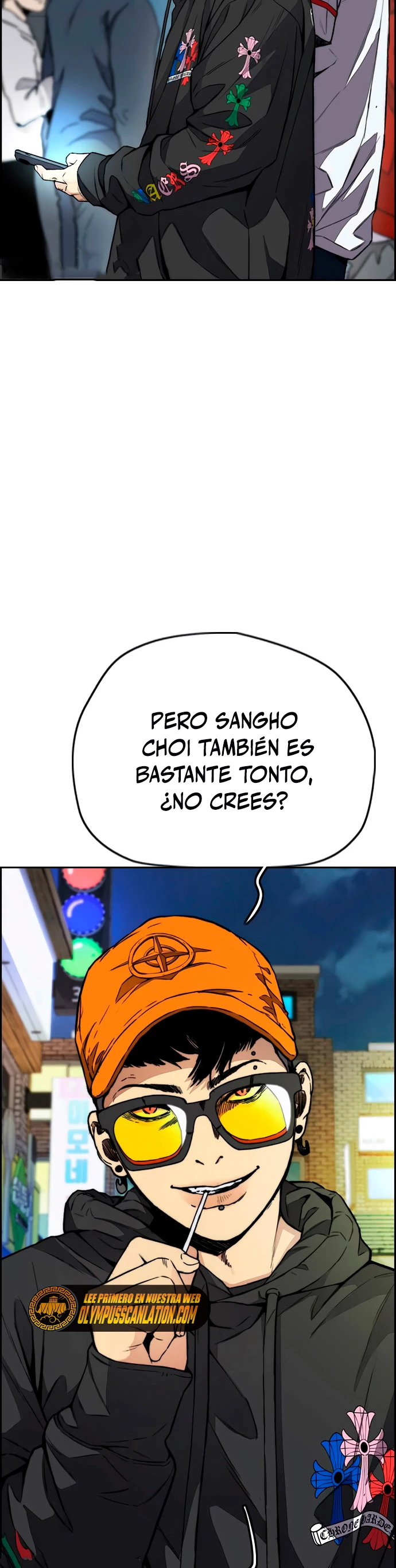 RompeVientos > Capitulo 428 > Page 461