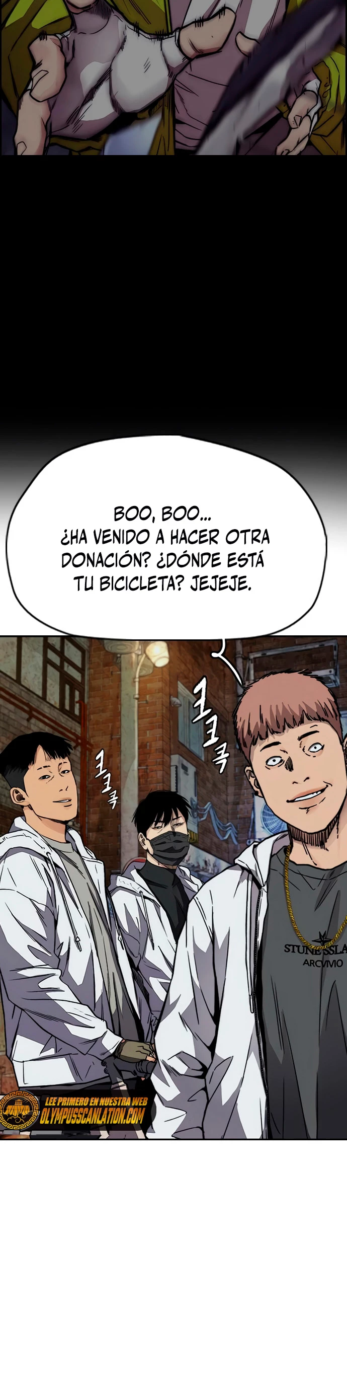 RompeVientos > Capitulo 428 > Page 551