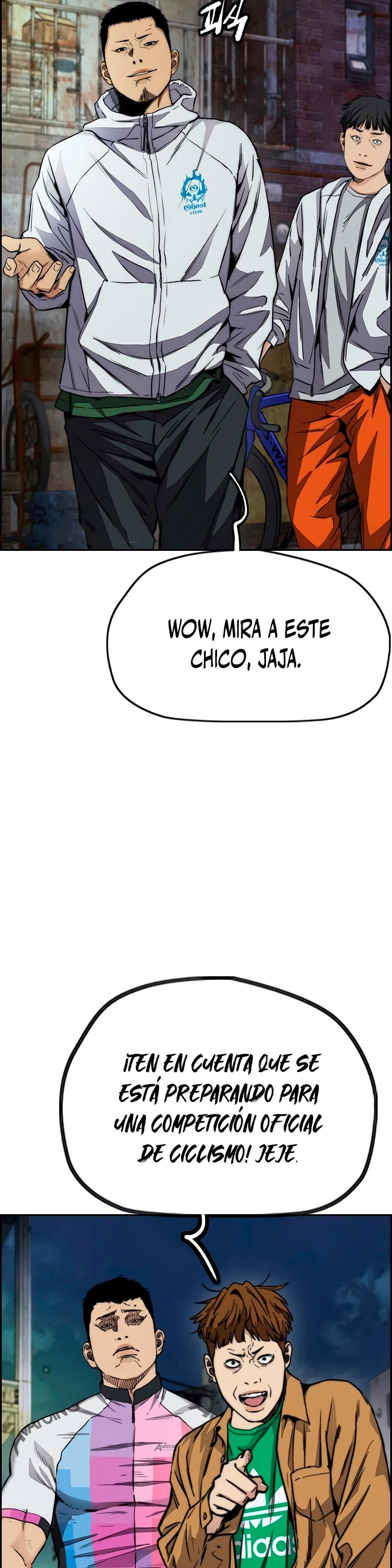 RompeVientos > Capitulo 428 > Page 581