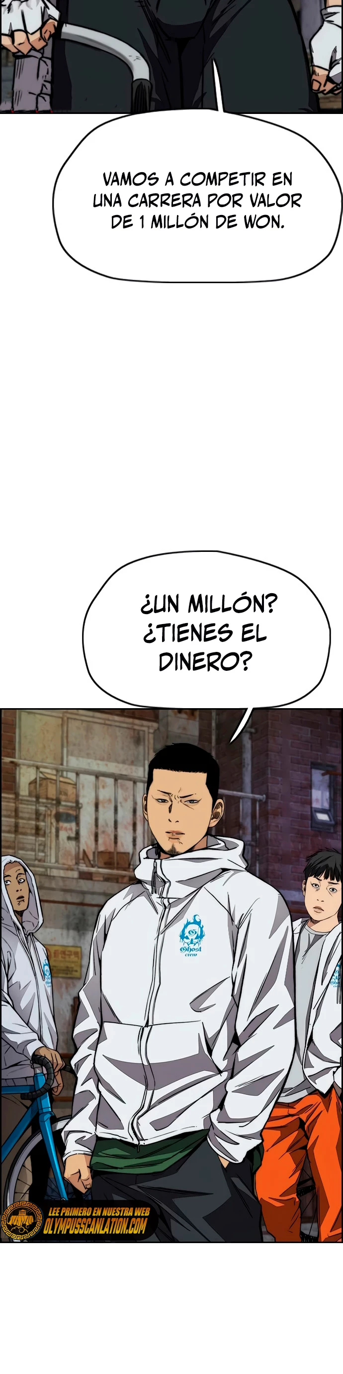 RompeVientos > Capitulo 428 > Page 601