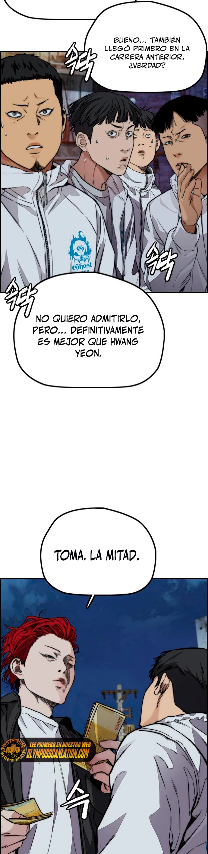 RompeVientos > Capitulo 429 > Page 151