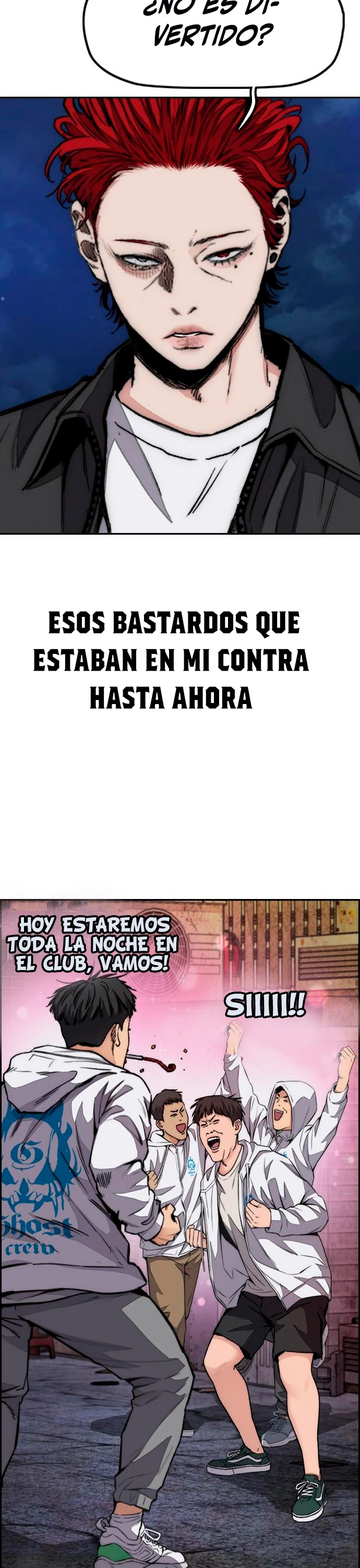 RompeVientos > Capitulo 429 > Page 261