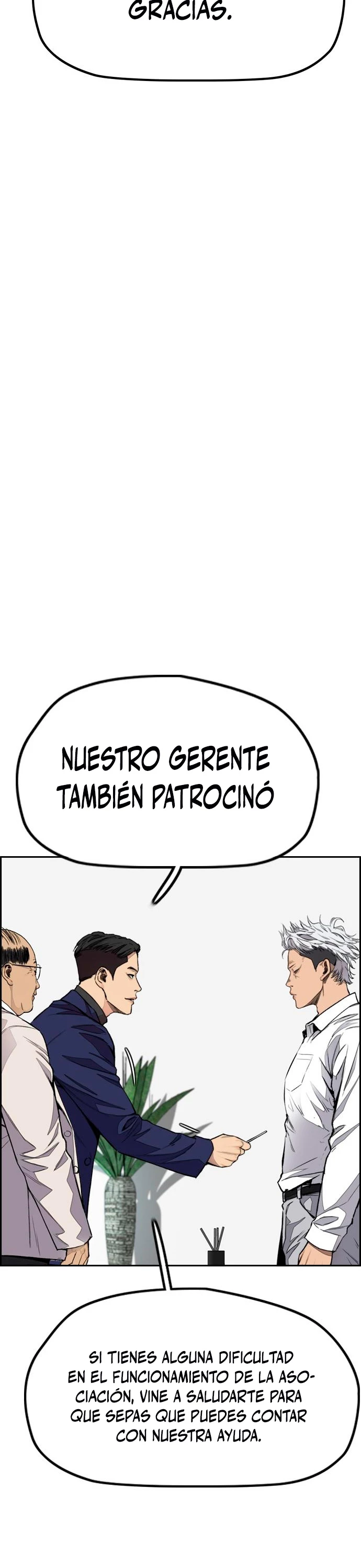 RompeVientos > Capitulo 429 > Page 421