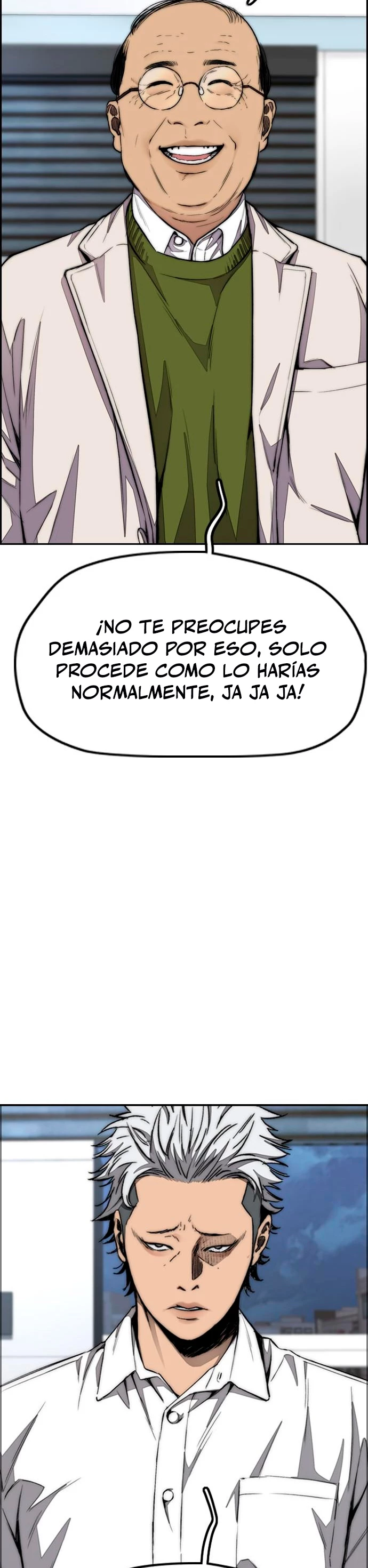 RompeVientos > Capitulo 429 > Page 441