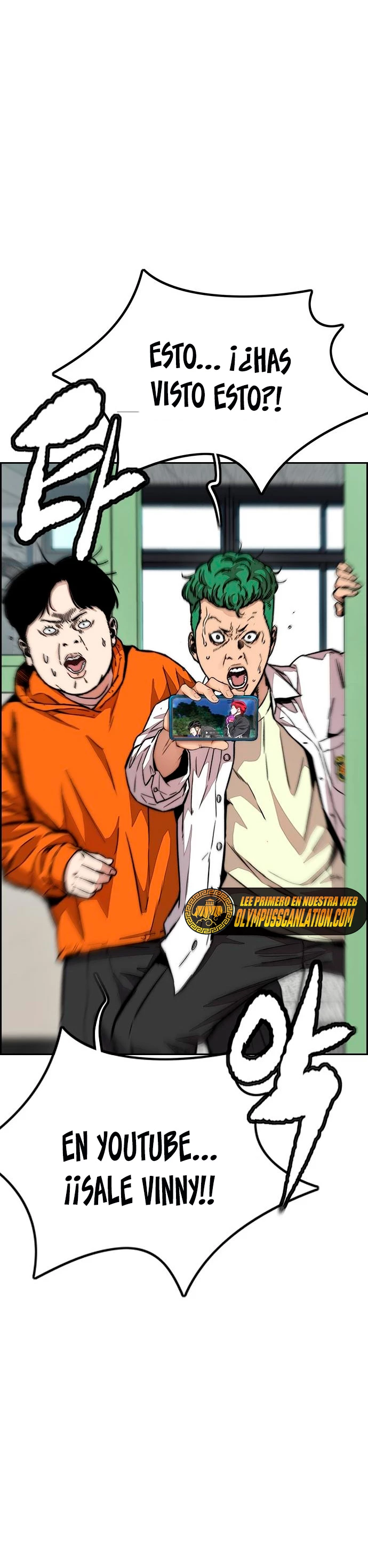 RompeVientos > Capitulo 430 > Page 31